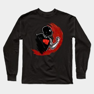 The fist Long Sleeve T-Shirt